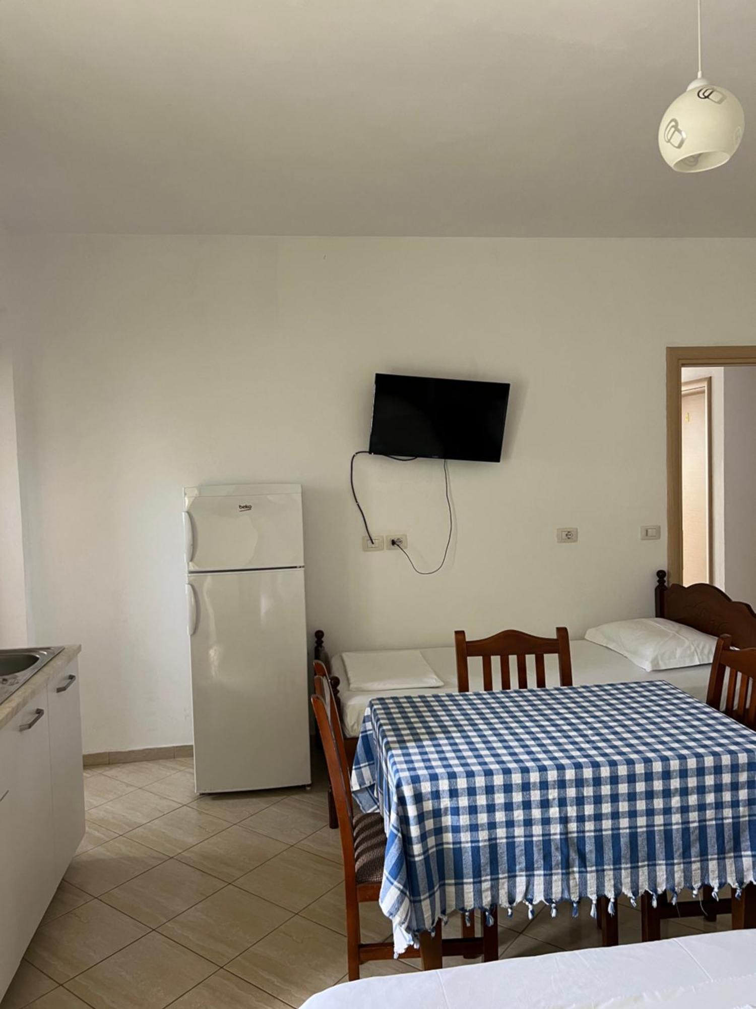 Guesthouse Mance Ksamil Extérieur photo